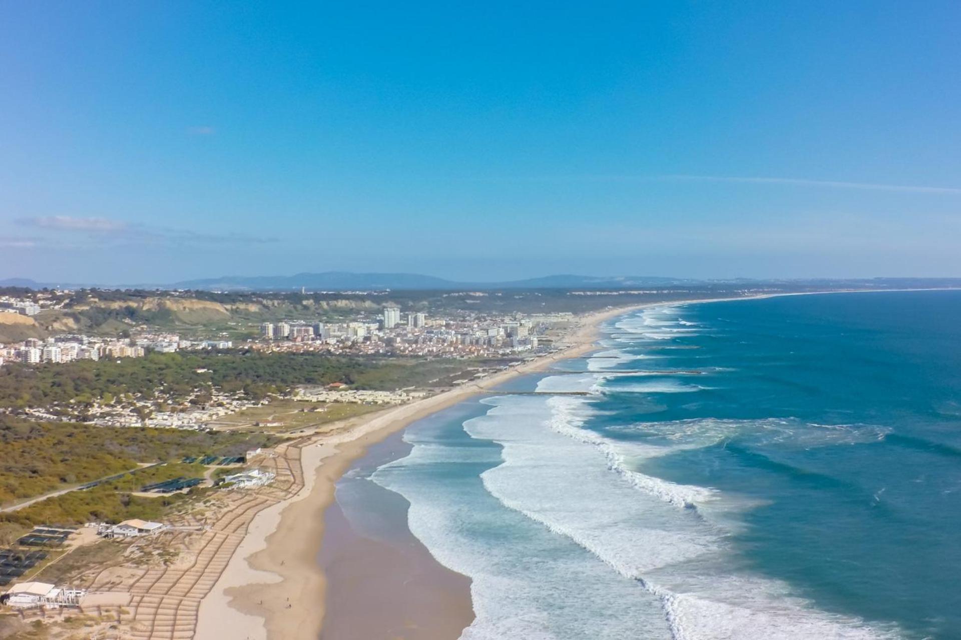 Apartment Serenity Costa Da Caparica Almada