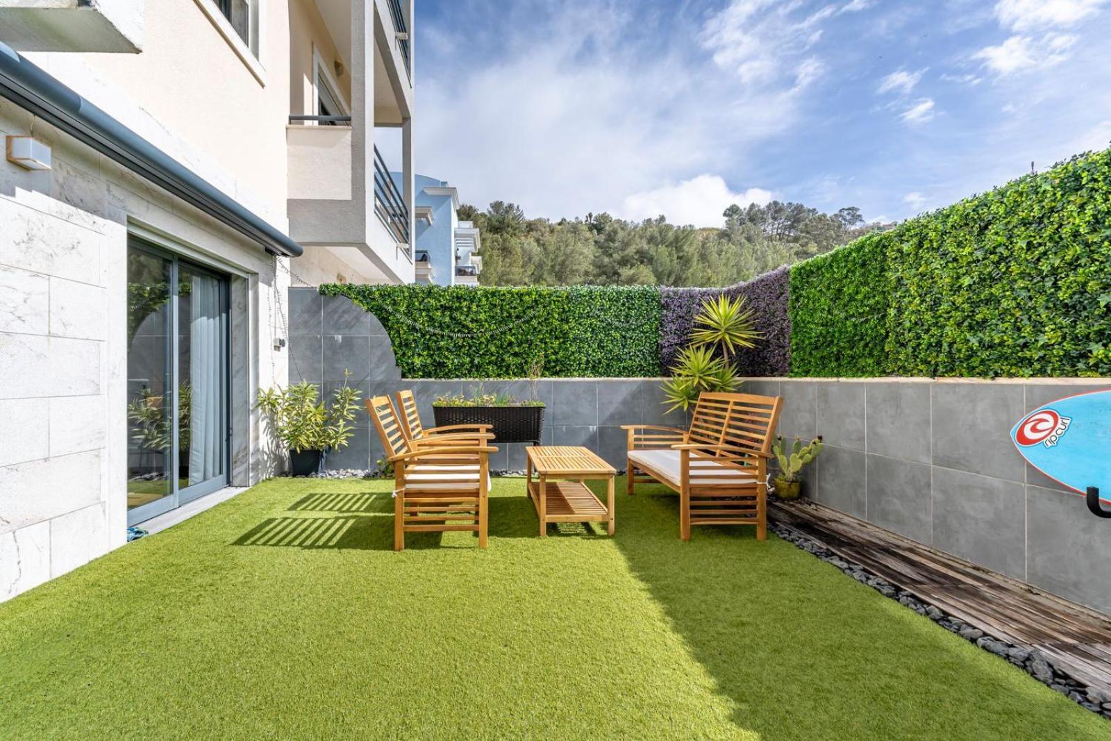 Apartment Serenity Costa Da Caparica *